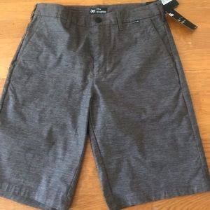 NEW MEN’S HURLEY - NIKE DRI-FIT SHORTS